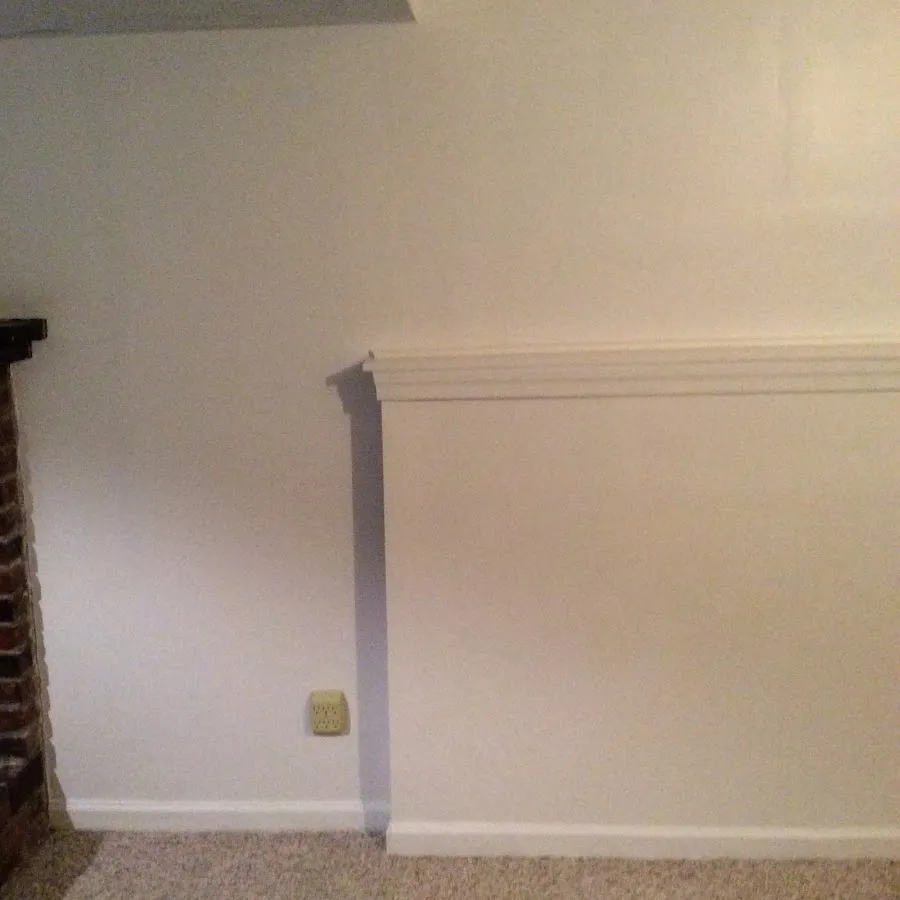Basement wall repair and restoration in Blair